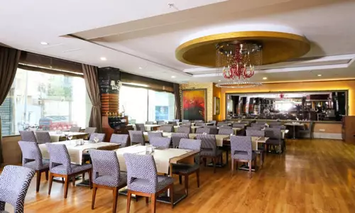 هتل آرمیس ازمیر